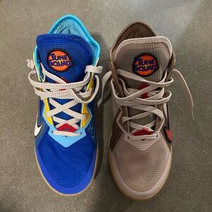 LeBron 18 ‘Wile E. vs. Roadrunner’ Sneakers